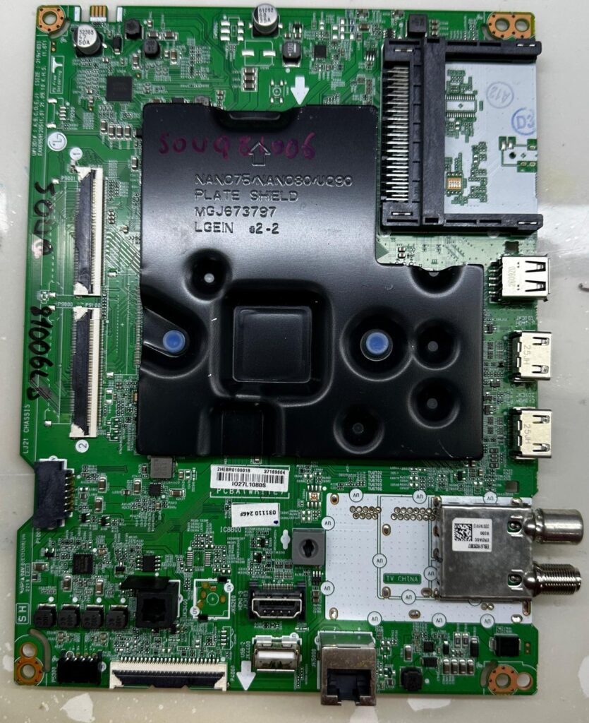 LG 50UQ81006LB TV Anakartı EAX69581205 37169604