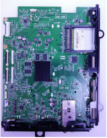 EAX64307906-42LM640S ANAKART. EAX64307906-42LM640S ANAKART.